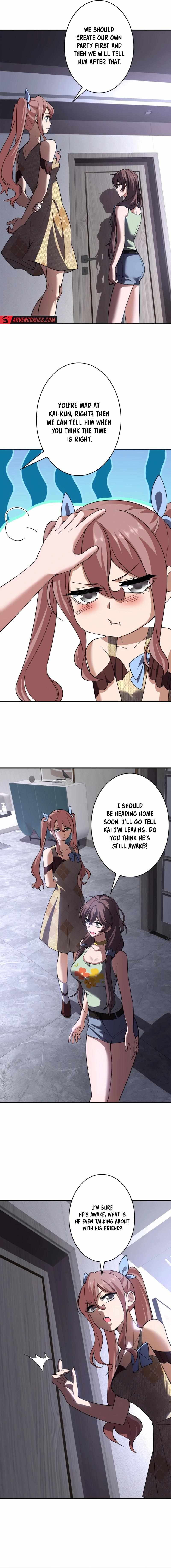 Try to Save the World by Level Transfer Chapter 37 11